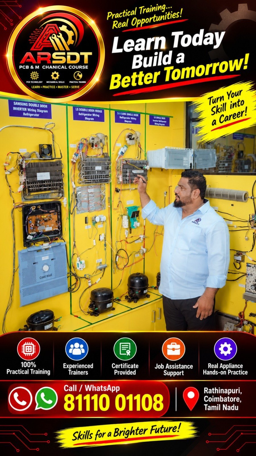 ARSDT Training Poster 3