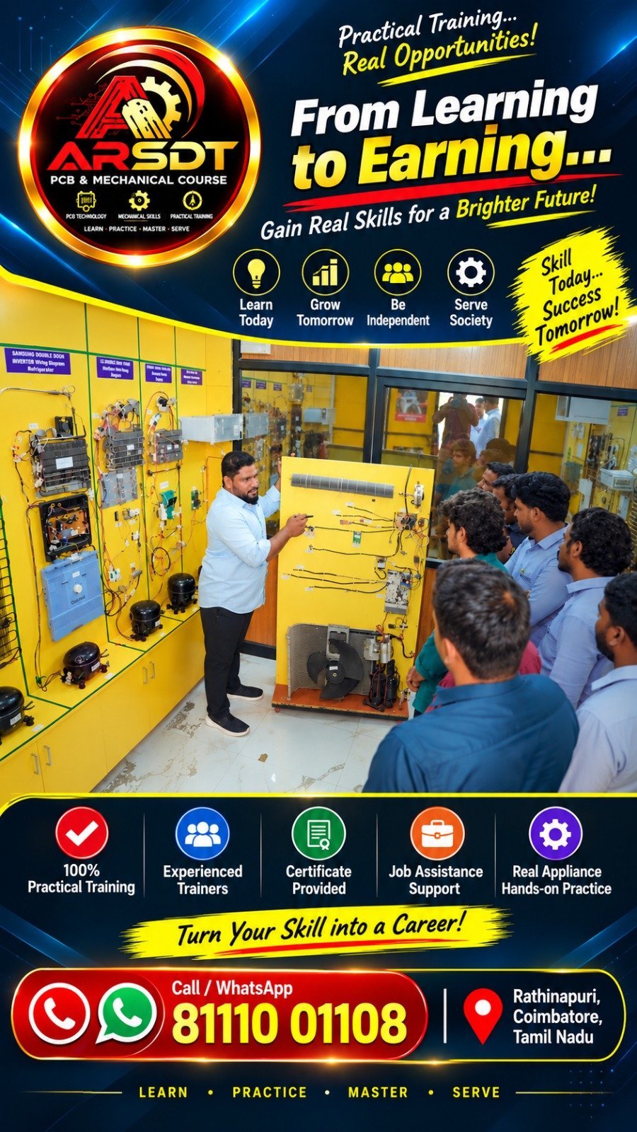 ARSDT Training Poster 4